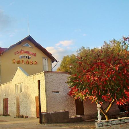 Zabava Guest House Ivano-Frankivsk Extérieur photo