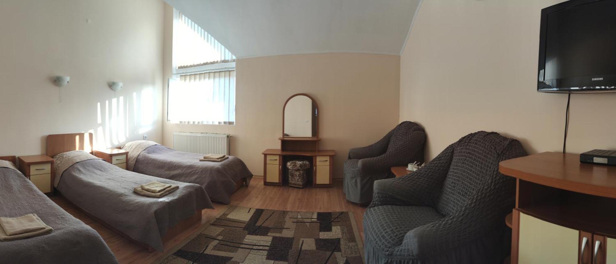 Zabava Guest House Ivano-Frankivsk Chambre photo