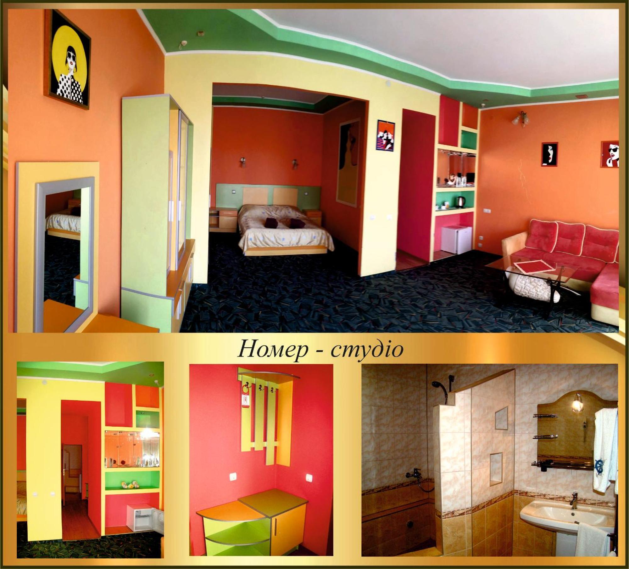 Zabava Guest House Ivano-Frankivsk Extérieur photo
