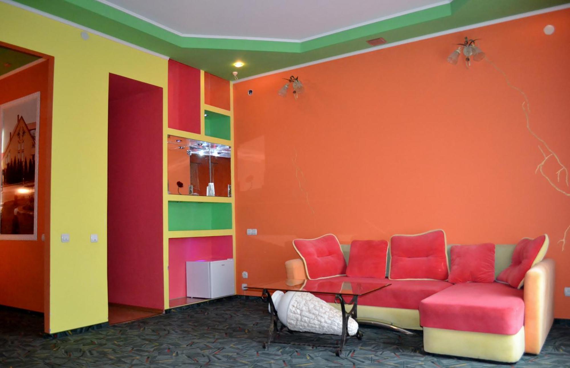 Zabava Guest House Ivano-Frankivsk Chambre photo