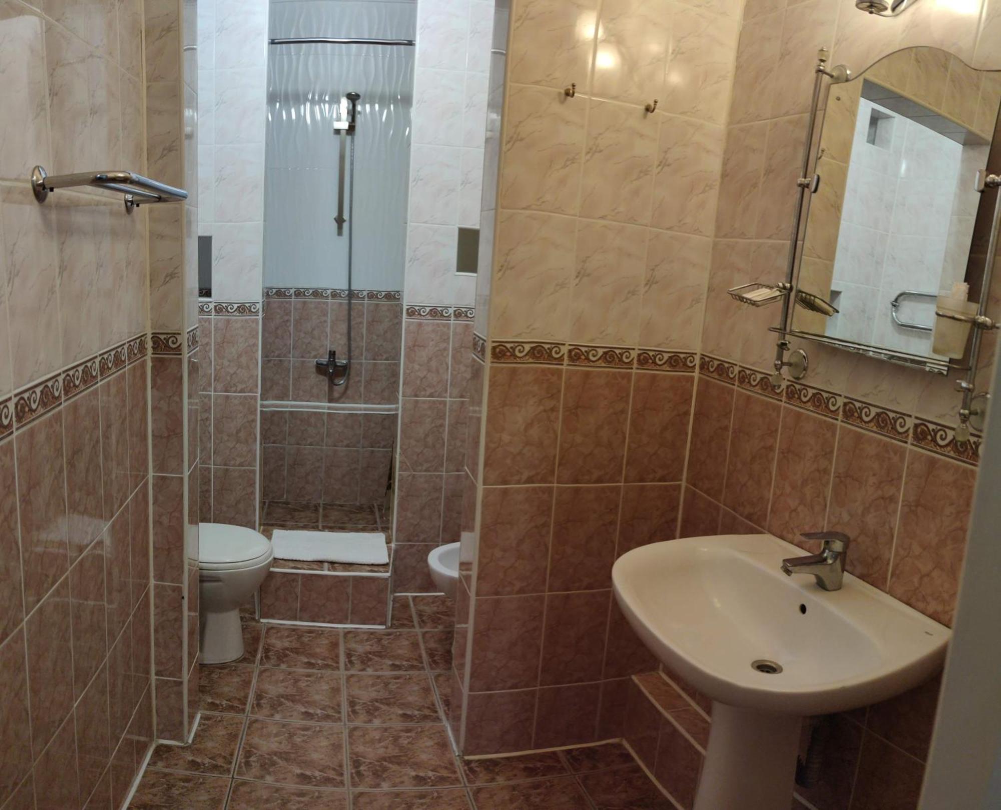 Zabava Guest House Ivano-Frankivsk Chambre photo